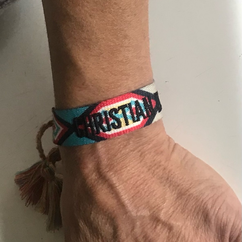 Christian Dior bracelet